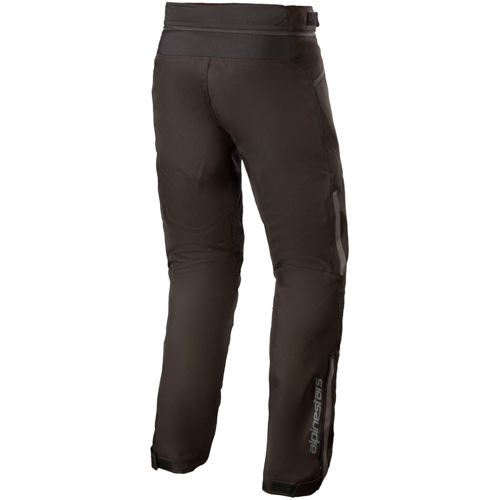 Alpinestars AST-1 V2 Waterproof Trouser Black - FREE UK Shipping, FREE 365 Day Returns | Moto Central