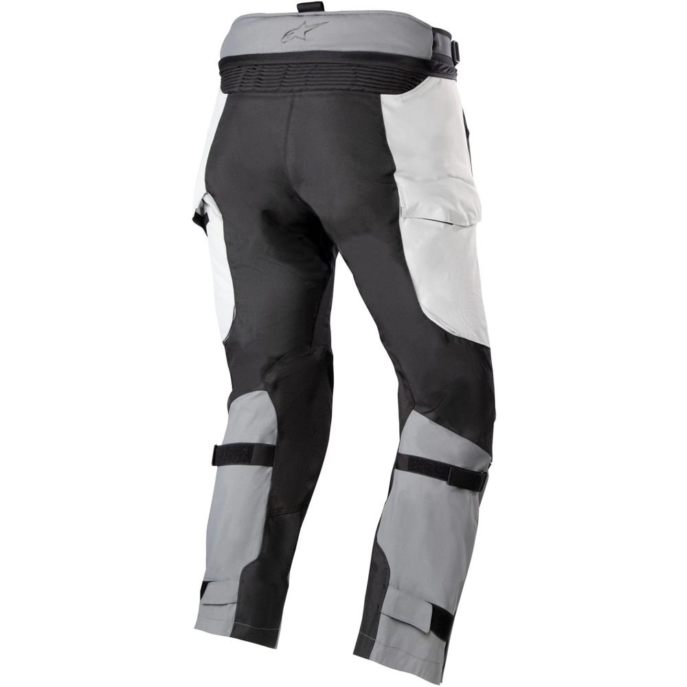 Alpinestars Bogota Pro Drystar 4 Seasons Trouser Ice Grey / Dark Grey / Fluo Yellow