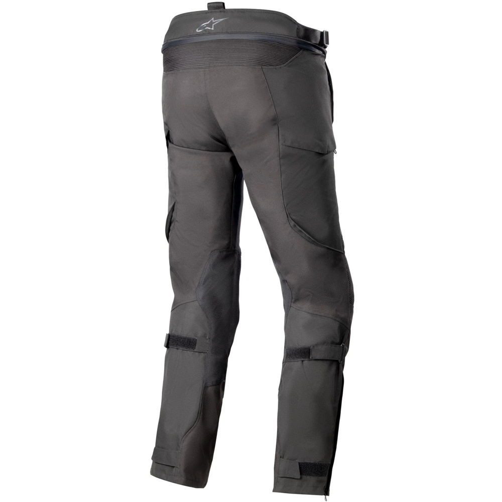 Alpinestars Bogota Pro Drystar 4 Seasons Trouser Black / Black