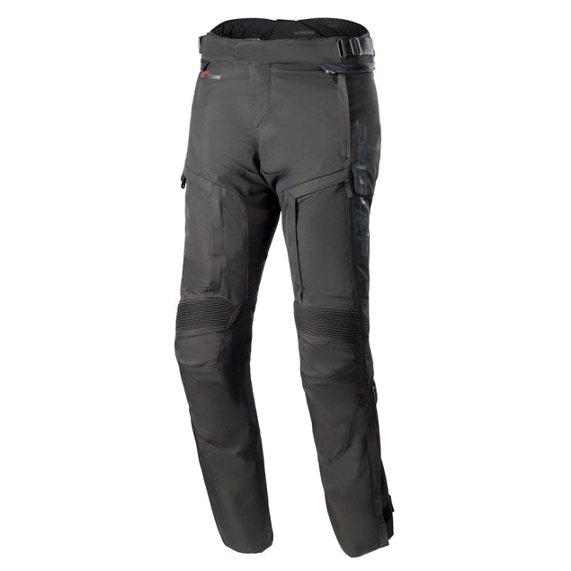 Alpinestars Bogota' Pro Drystar 4 Seasons Long Trousers Black / Black