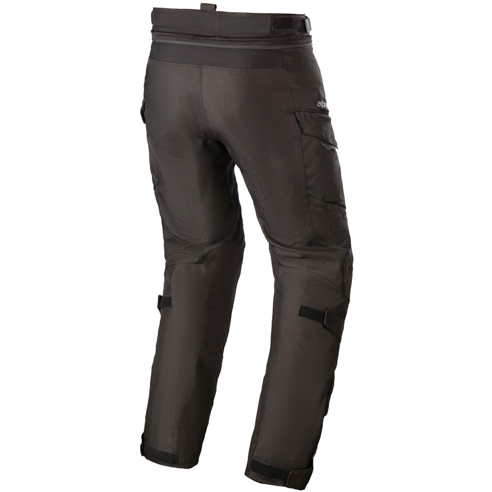 Alpinestars Andes V3 Drystar Trouser Black - FREE UK Shipping, FREE 365 Day Returns | Moto Central