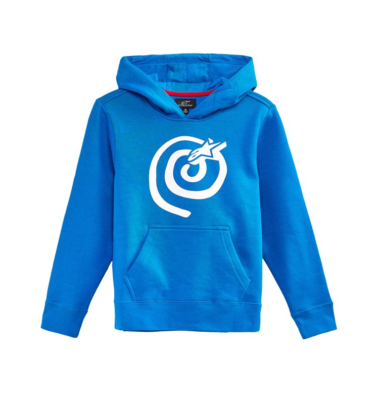 Alpinestars Kids Mantra Hoodie Bright Blue