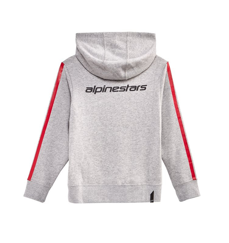 Alpinestars Kids Racey Hoodie Grey Heather