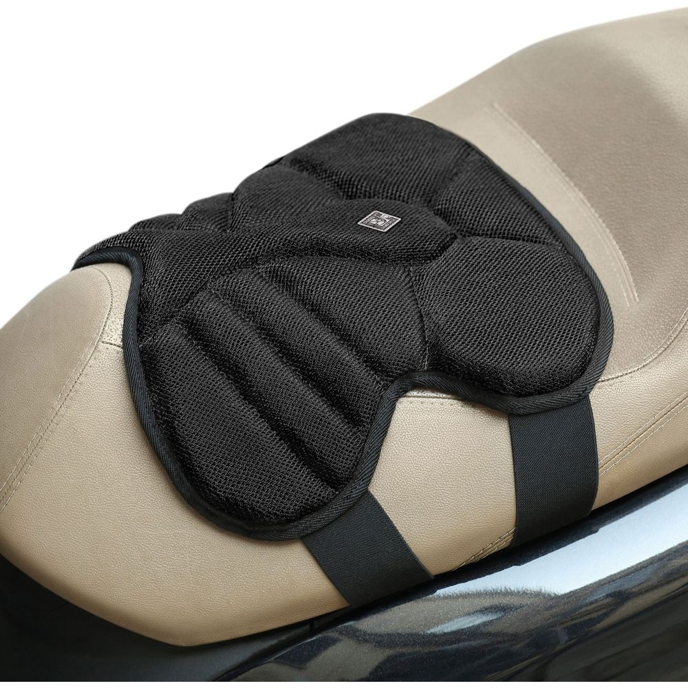 Tucano Urbano Passeggero Cool Fresh Seat Cover Black