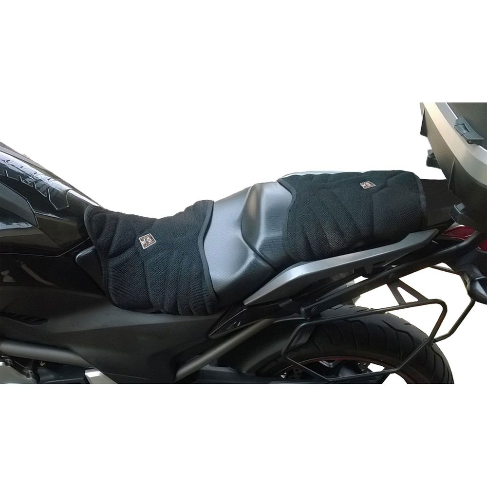 Tucano Urbano Moto Cool Fresh Seat Cover Black