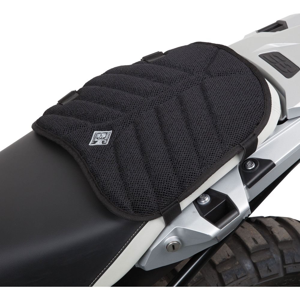 Tucano Urbano Moto Cool Fresh Seat Cover Black