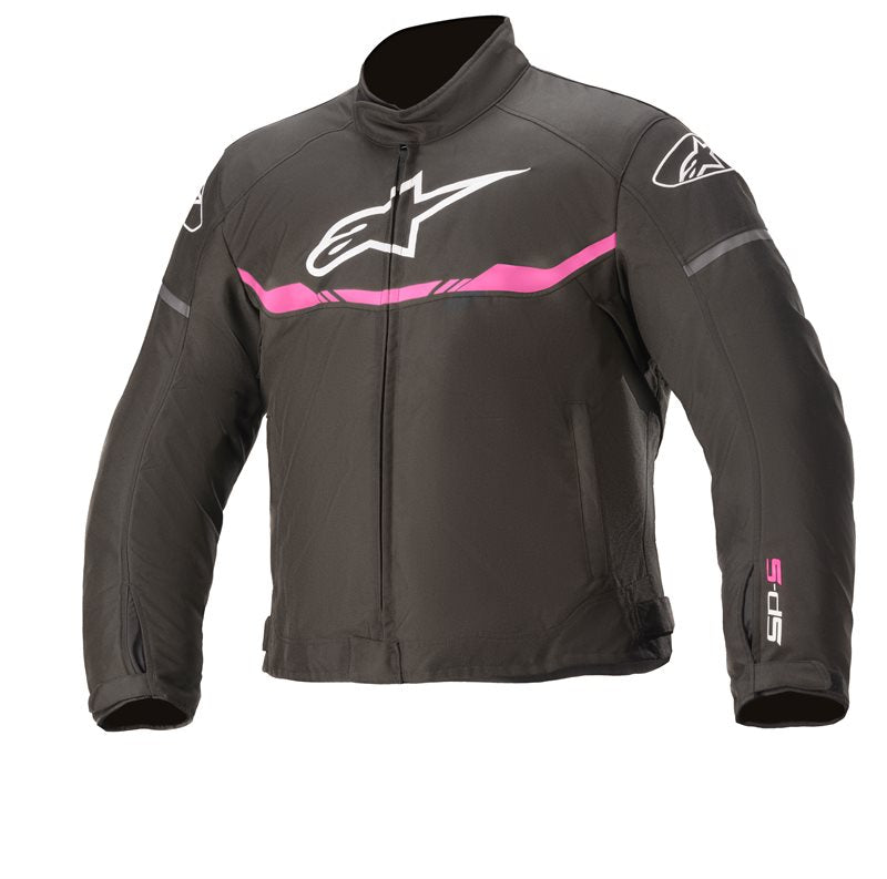 Alpinestars Youth T-SP S Waterproof Jacket Black / Fuchsia