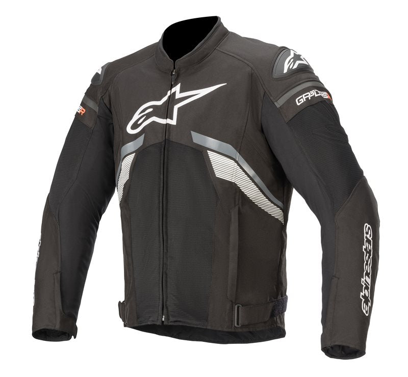 Alpinestars T-GP Plus R V3 Air Jacket Black / Dark Grey / White