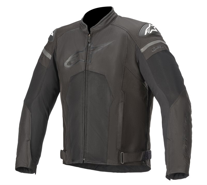 Alpinestars T-GP Plus R V3 Air Jacket Black / Black