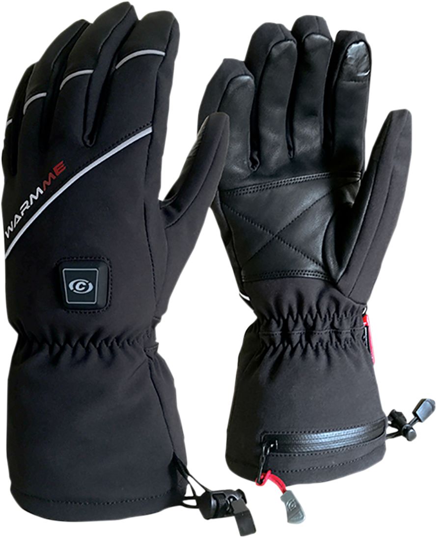 Capit WarmMe Heated Outdoor Gloves Black