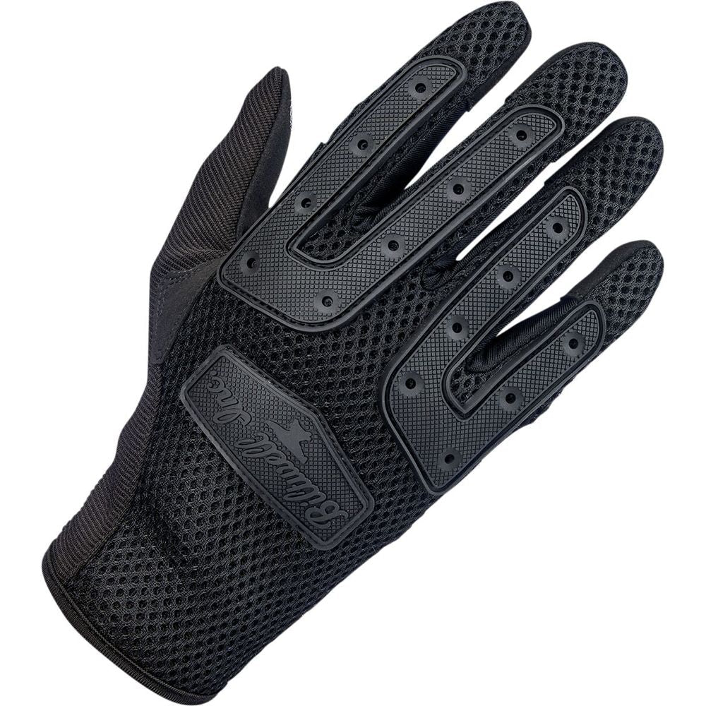 Biltwell Anza Gloves Black  - FREE UK Shipping, FREE 365 Day Returns | Moto Central