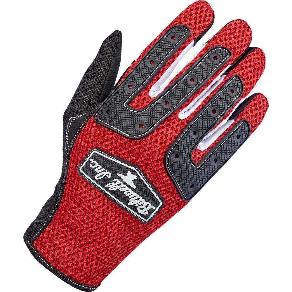 Biltwell Anza Gloves Red / Black