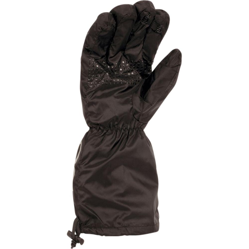 OJ Atmosfere Metropolitane Compact Gloves Black - FREE UK Shipping, FREE 365 Day Returns | Moto Central