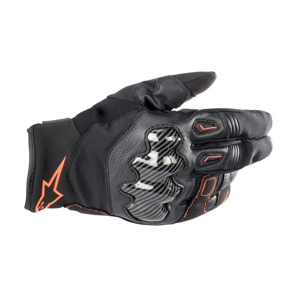 Alpinestars SMX-1 Drystar Gloves Black / Red