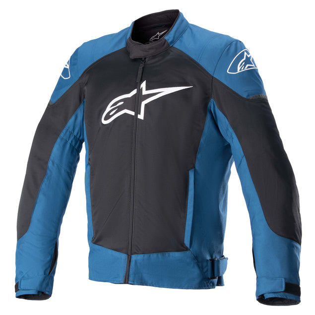 Alpinestars T SP X Superair Jacket Black / Blue / Sodalite