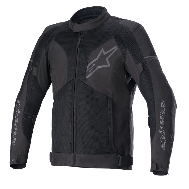 Alpinestars Viper V3 Air Jacket Black / Black  - FREE UK Shipping, FREE 365 Day Returns | Moto Central