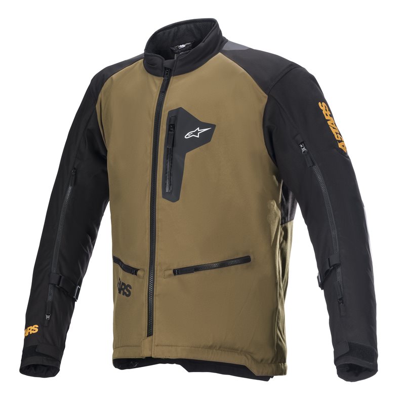 Alpinestars Venture XT Jacket Camel Black