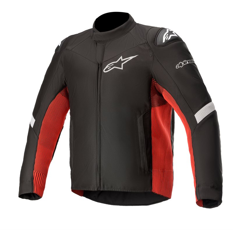 Alpinestars T Sp-5 Rideknit Jacket Black / Bright Red