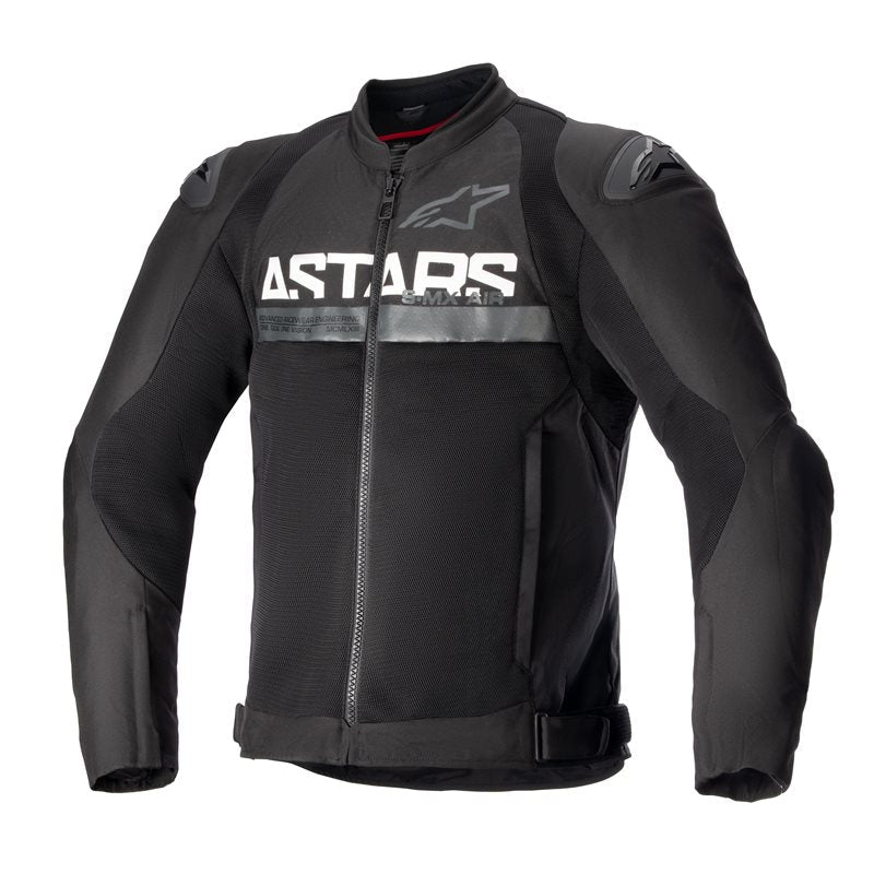 Alpinestars SMX Air Jacket Black