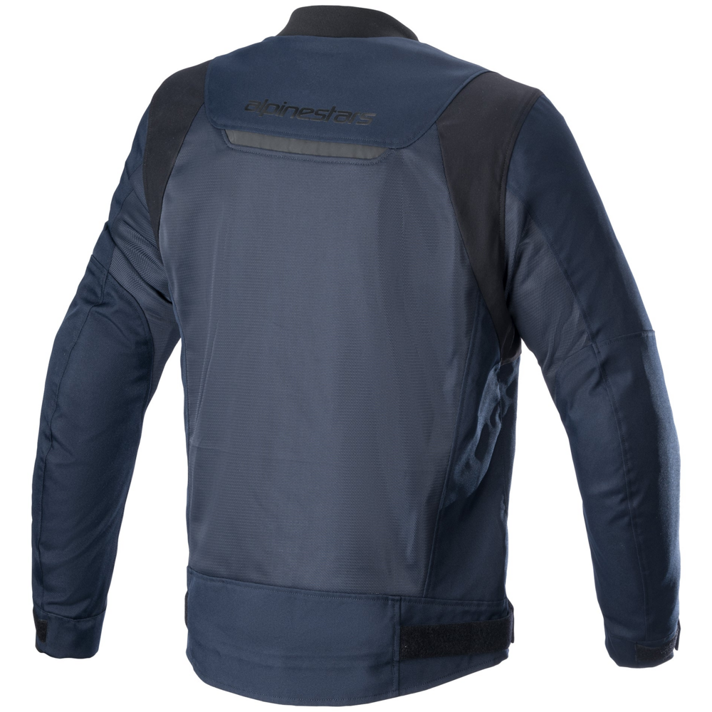 Alpinestars Luc V2 Air Jacket Navy / Black - FREE UK Shipping, FREE 365 Day Returns | Moto Central