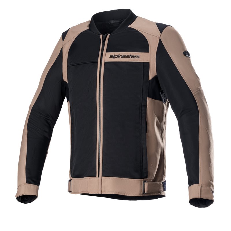 Alpinestars Luc V2 Air Jacket Gobi Brown / Black