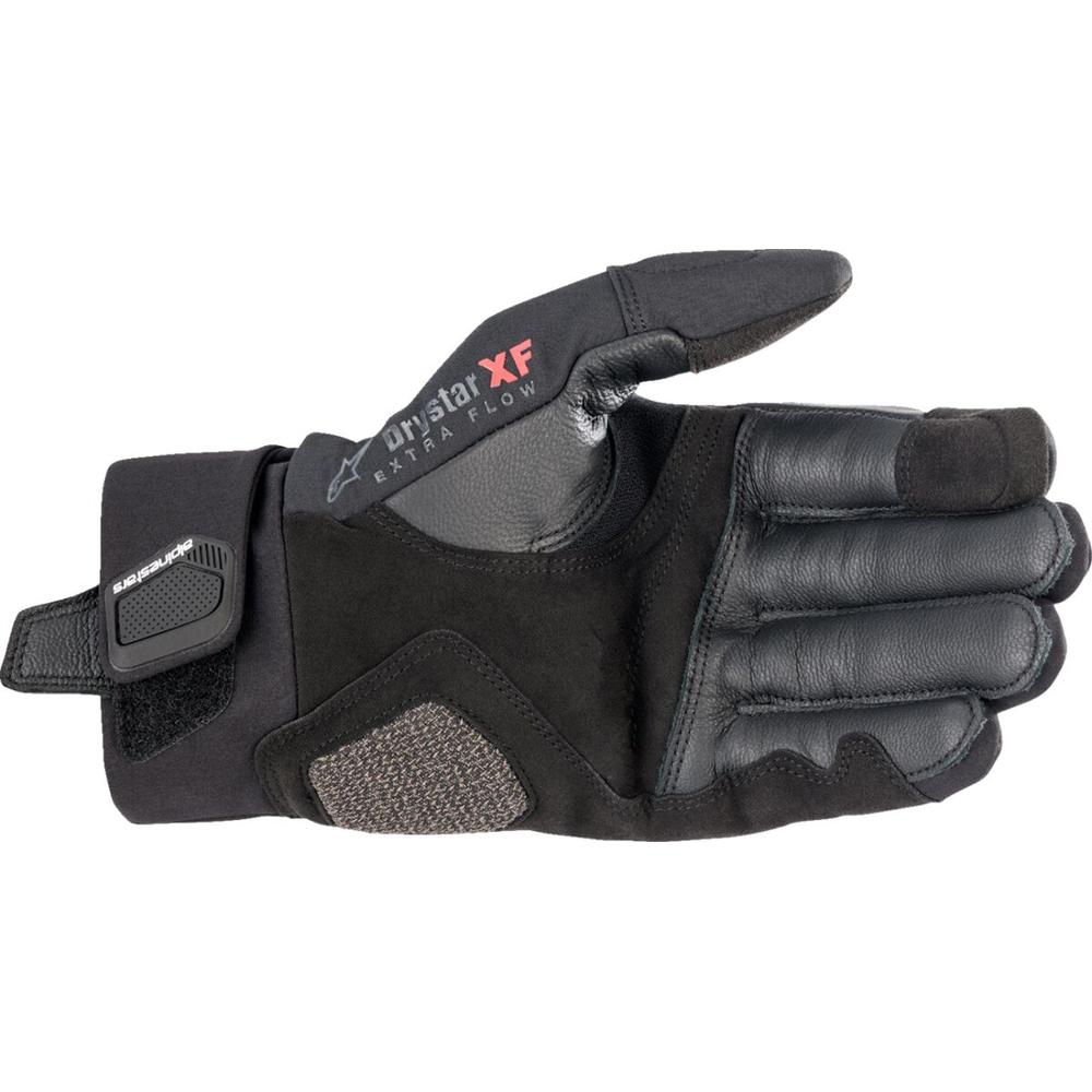 Alpinestars Hyde XT Drystar XF Textile Gloves Black