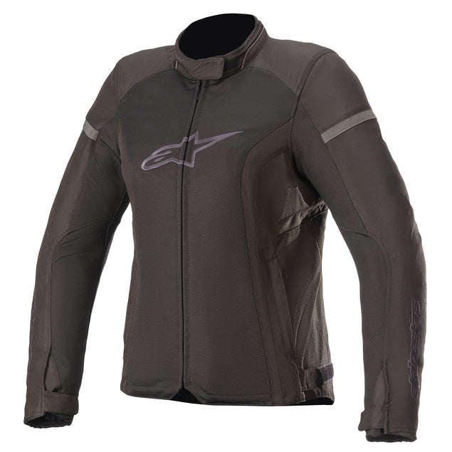 Alpinestars Stella T-Kira V2 Air Jacket Black / Tar Grey