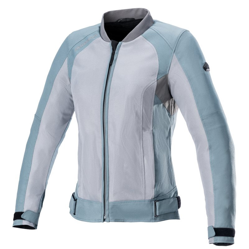 Alpinestars Eloise V2 Ladies Air Jacket Sage Dark Grey