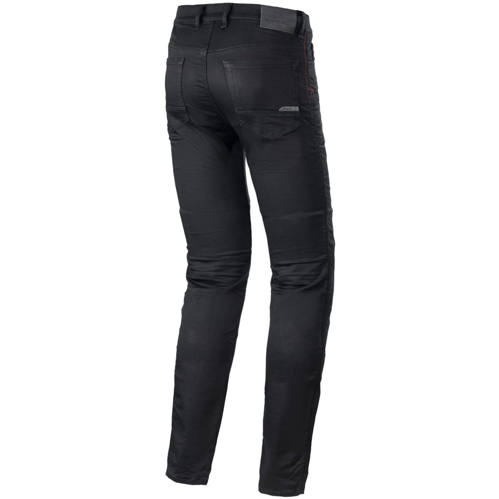 Alpinestars Cerium Tech Stretch Denim Jeans Black Rinse