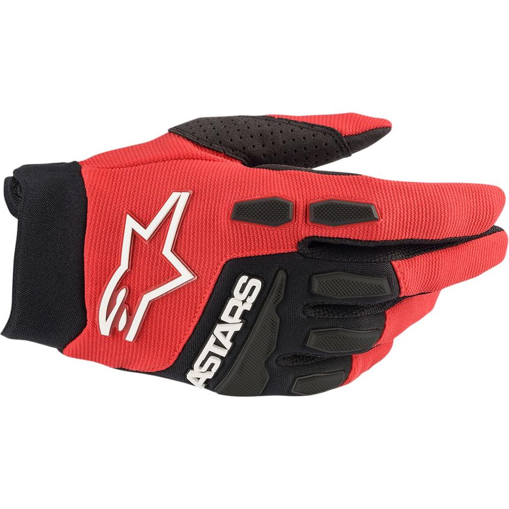 Alpinestars Full Bore Gloves Red / Black