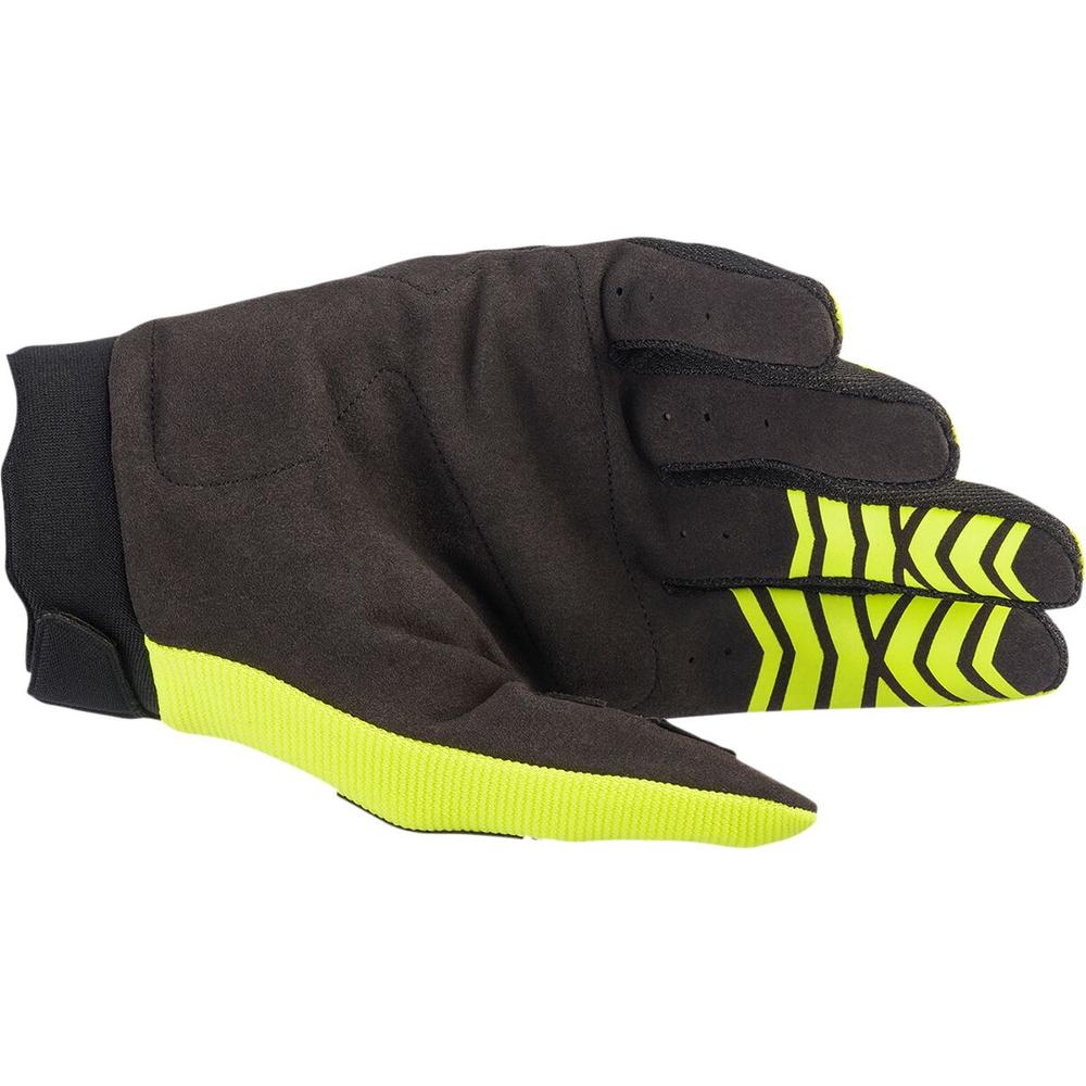 Alpinestars Full Bore Gloves Yellow / Black