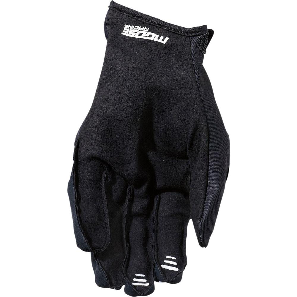 Moose Racing XC1 Textile Gloves Black