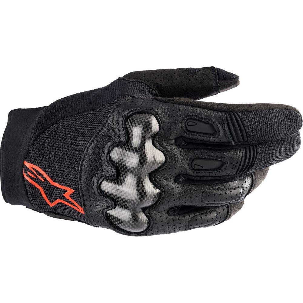 Alpinestars Megawatt Gloves Black / Red