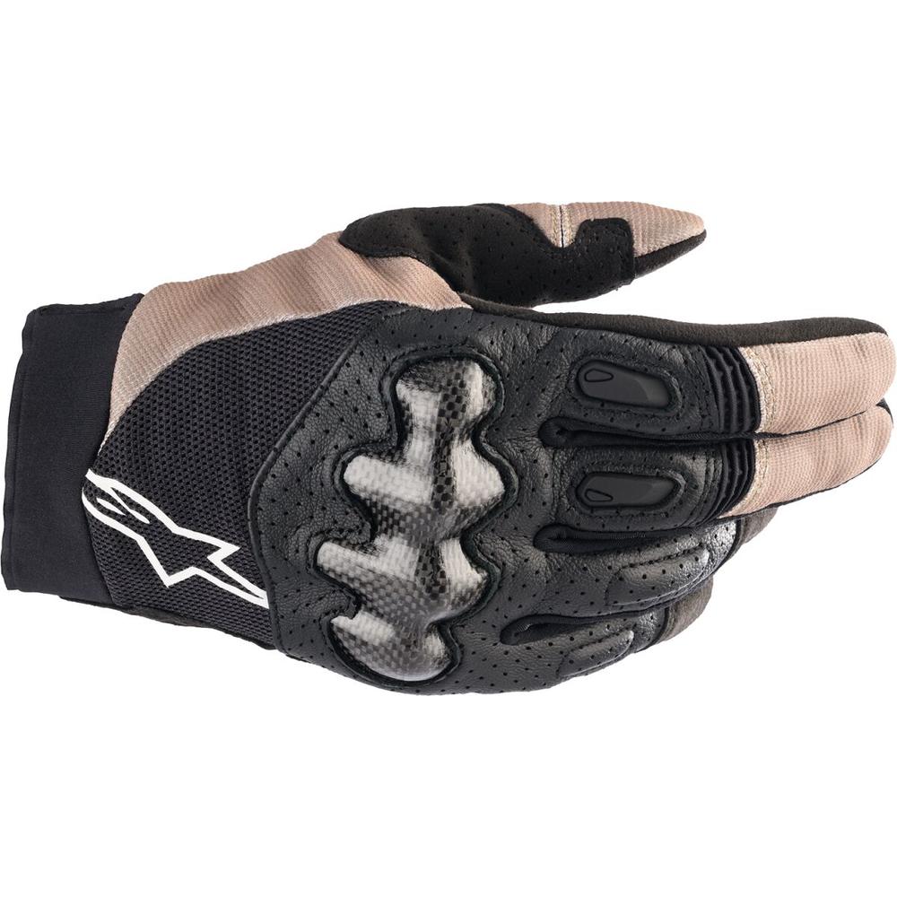 Alpinestars Megawatt Gloves Sand / Black