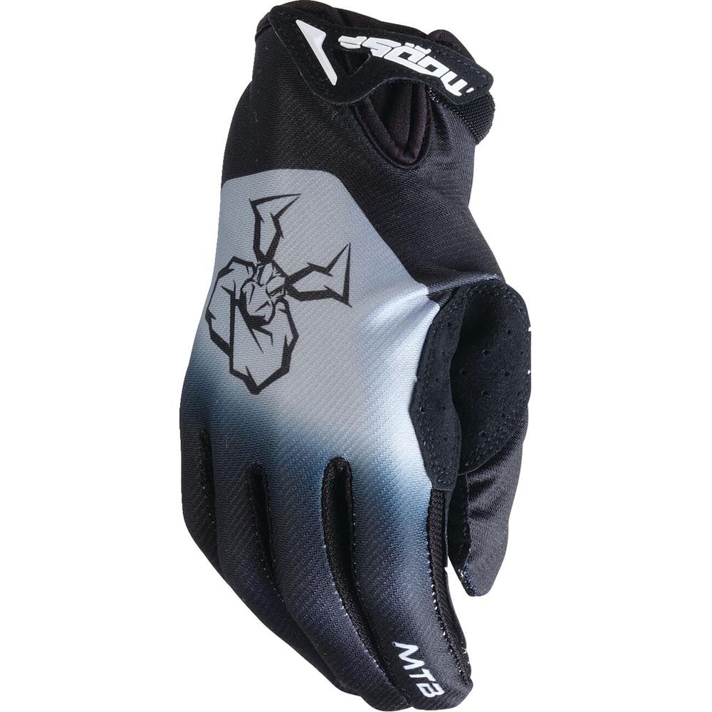 Moose Racing Agroid MTB Textile Gloves Black