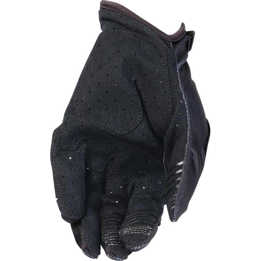 Moose Racing Agroid MTB Textile Gloves Black