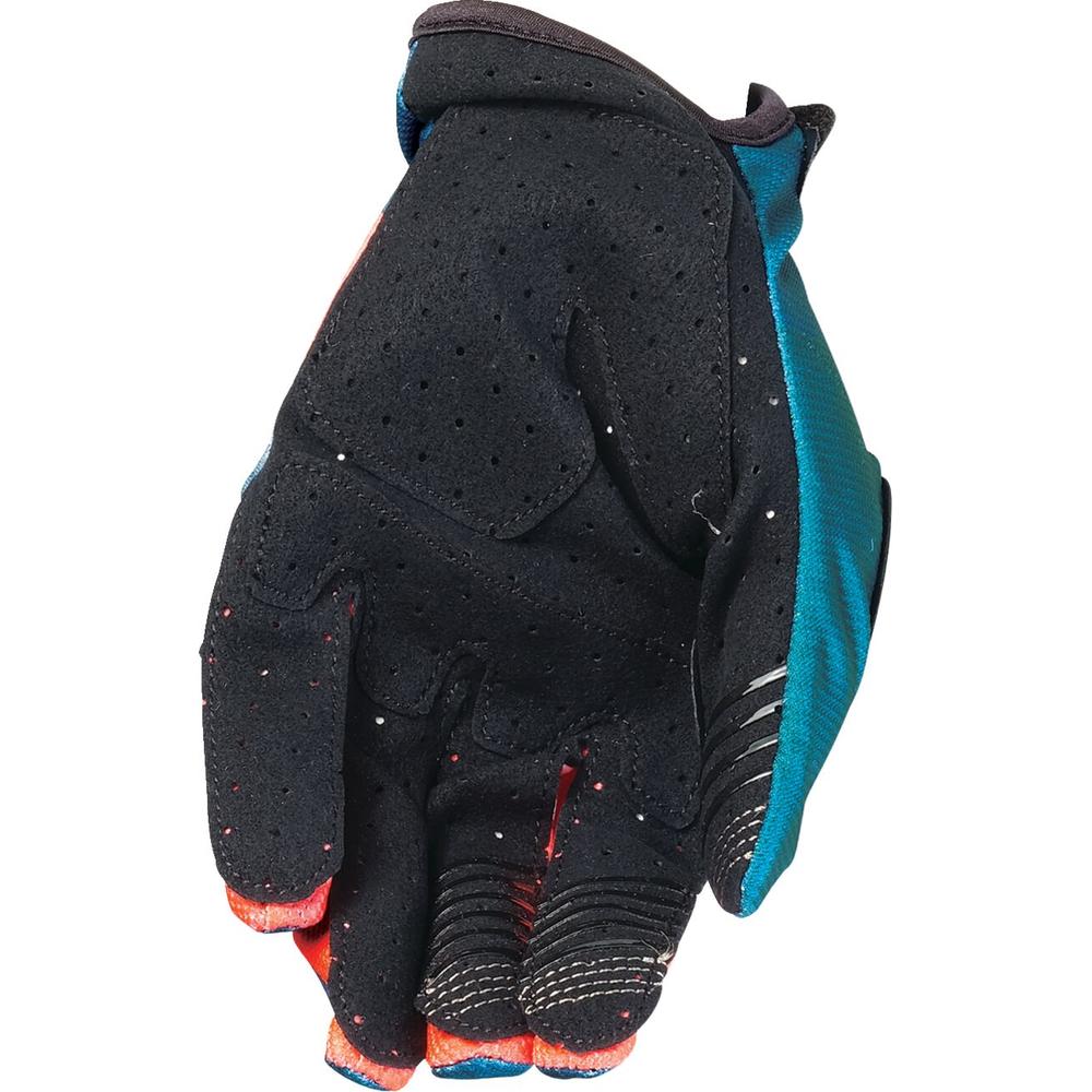 Moose Racing Agroid MTB Textile Gloves Copper / Navy - FREE UK Shipping, FREE 365 Day Returns | Moto Central