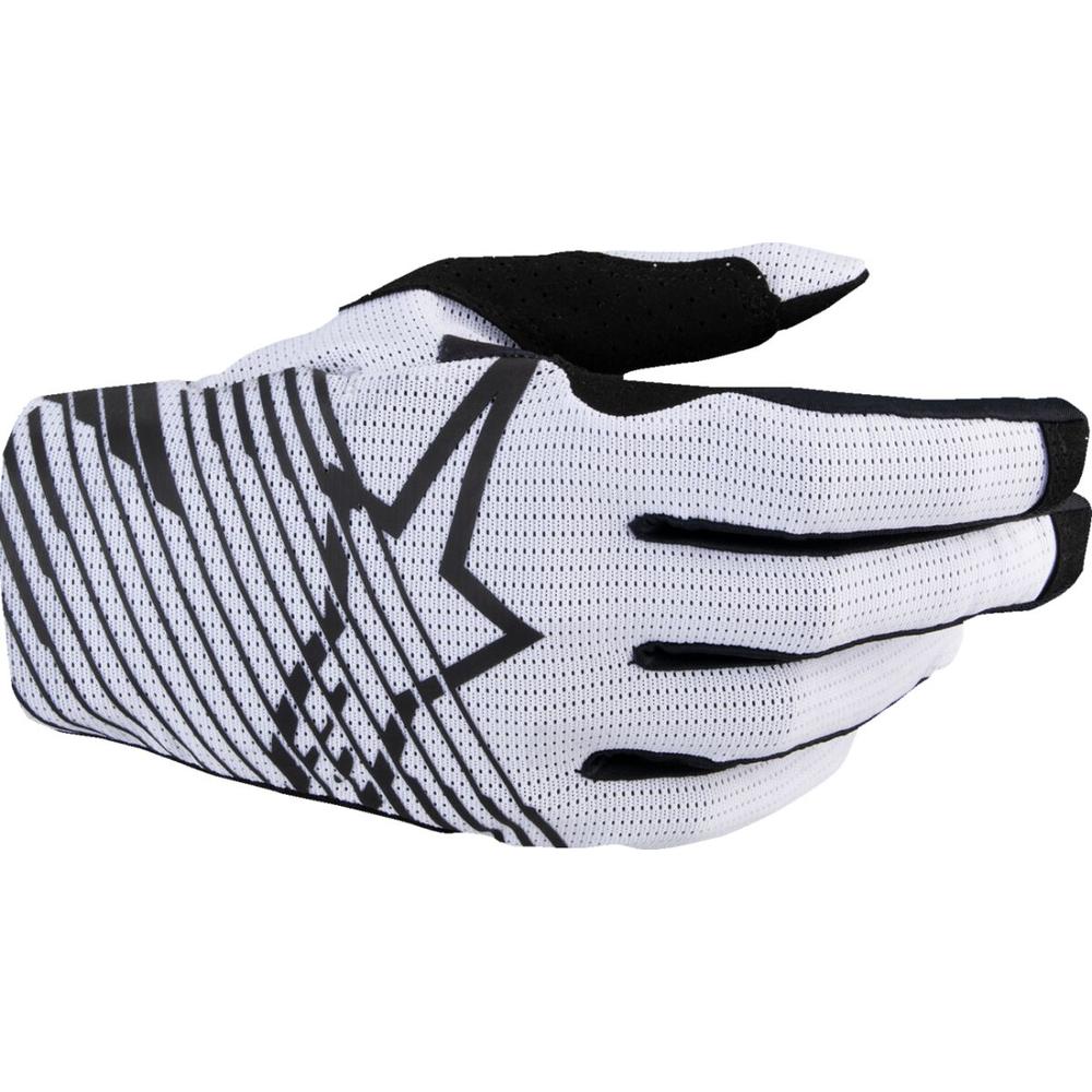 Alpinestars Radar Pro MX Gloves Black / White