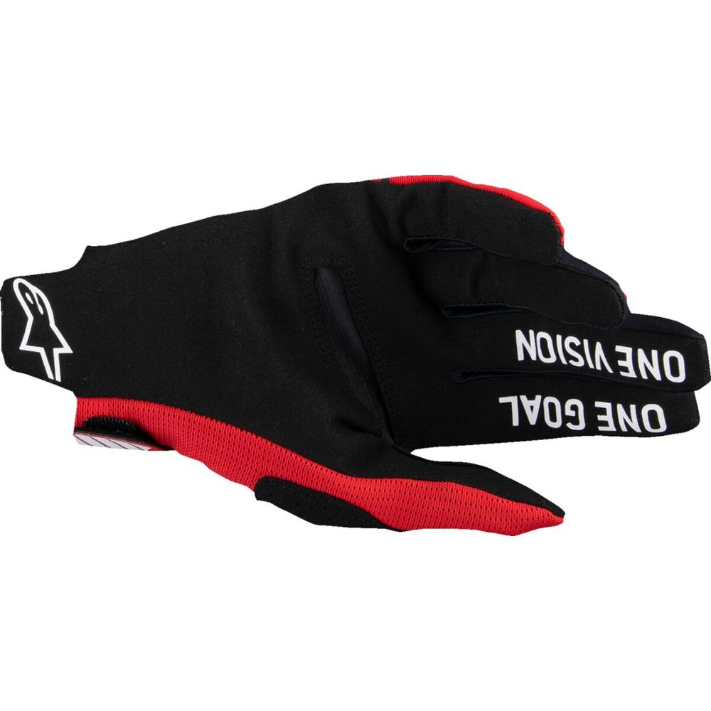 Alpinestars Radar Pro MX Gloves Black / Red