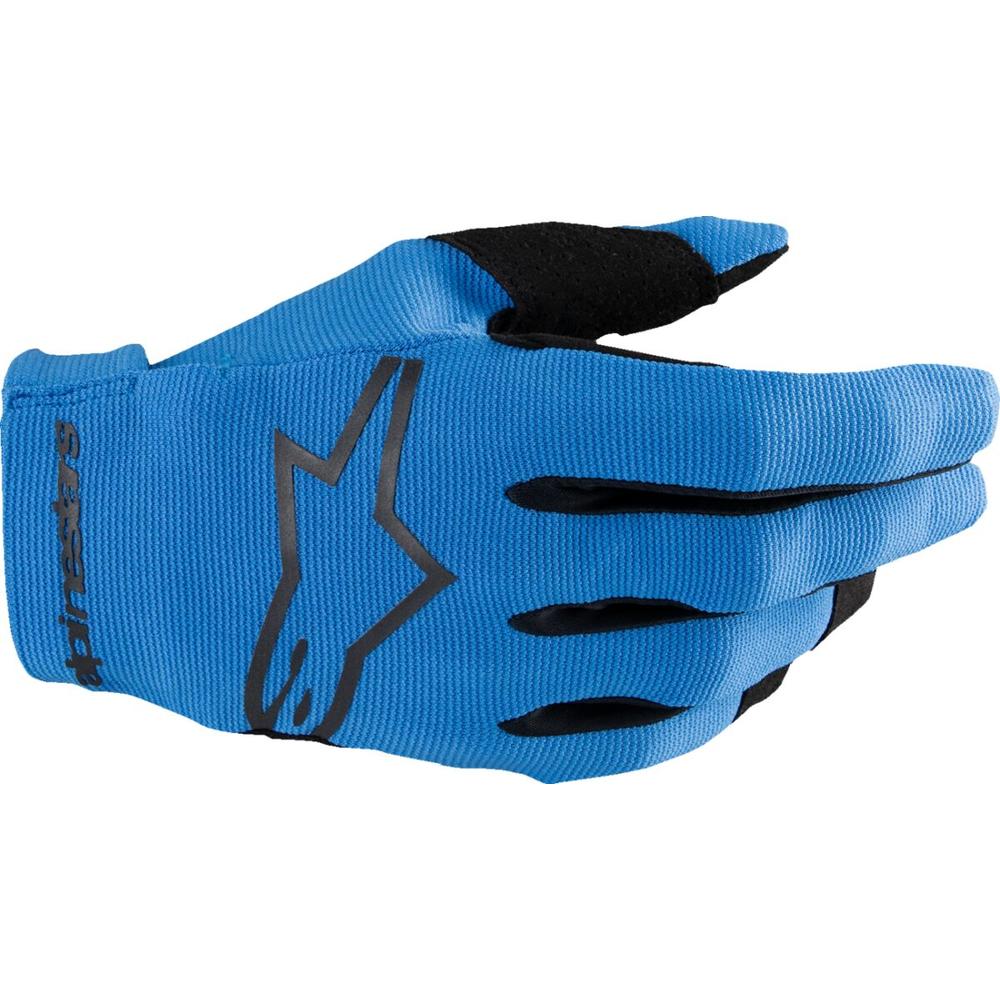 Alpinestars Radar MX Gloves Blue / Black