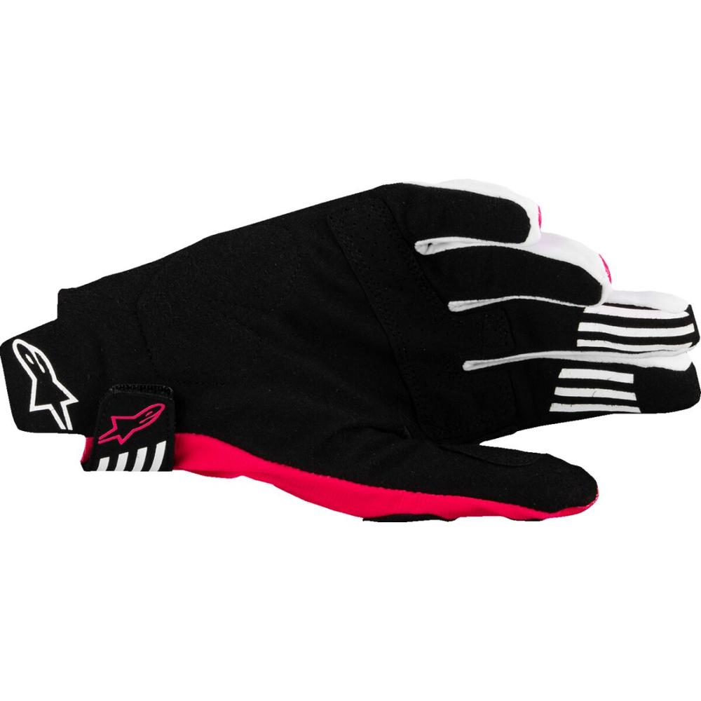 Alpinestars Techstar MX Gloves Black / Pink