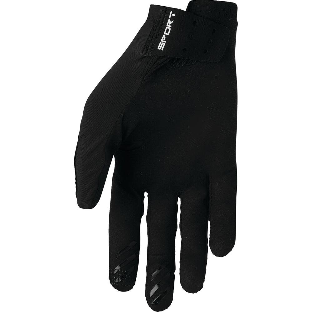 Thor Sportmode Iconic Gloves Black