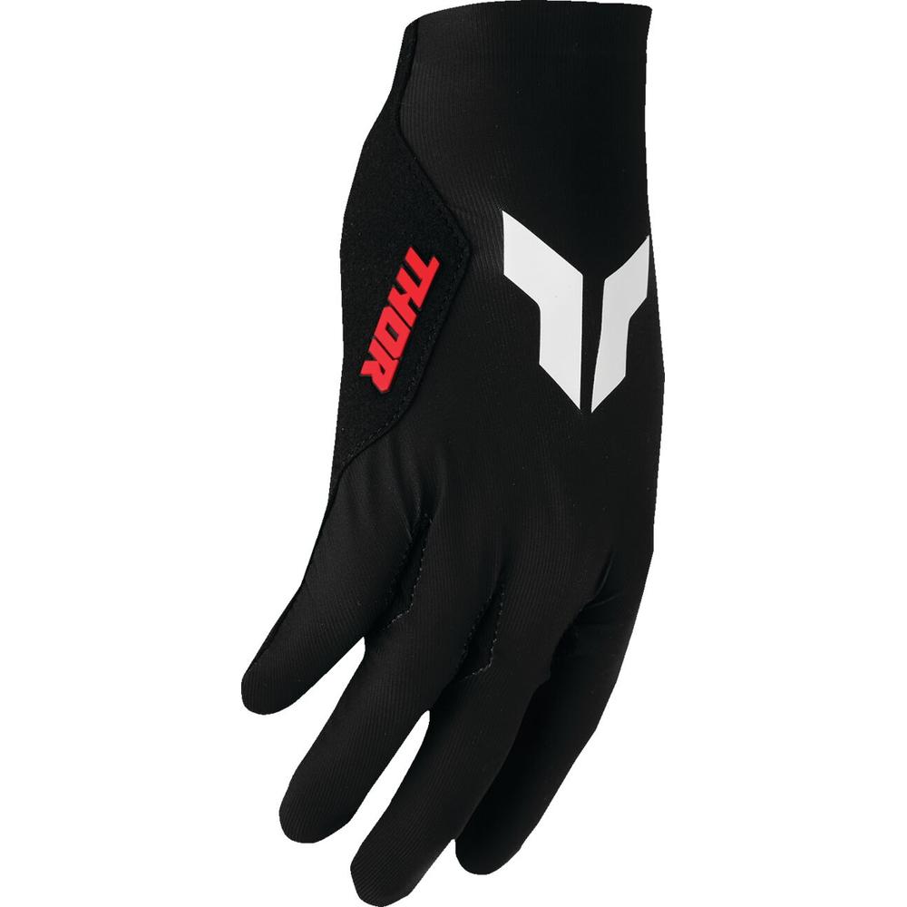 Thor Sportmode Riot Gloves Black