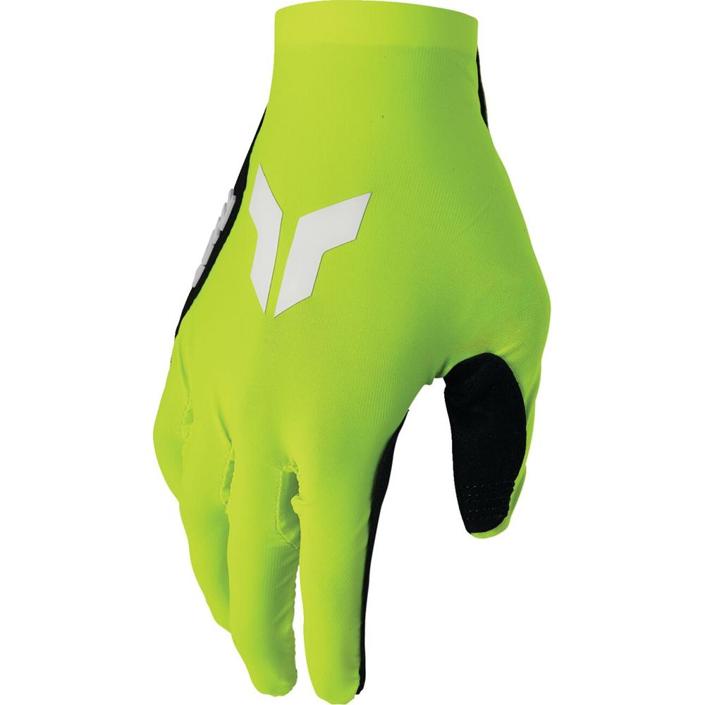 Thor Sportmode Riot Gloves Black / Green