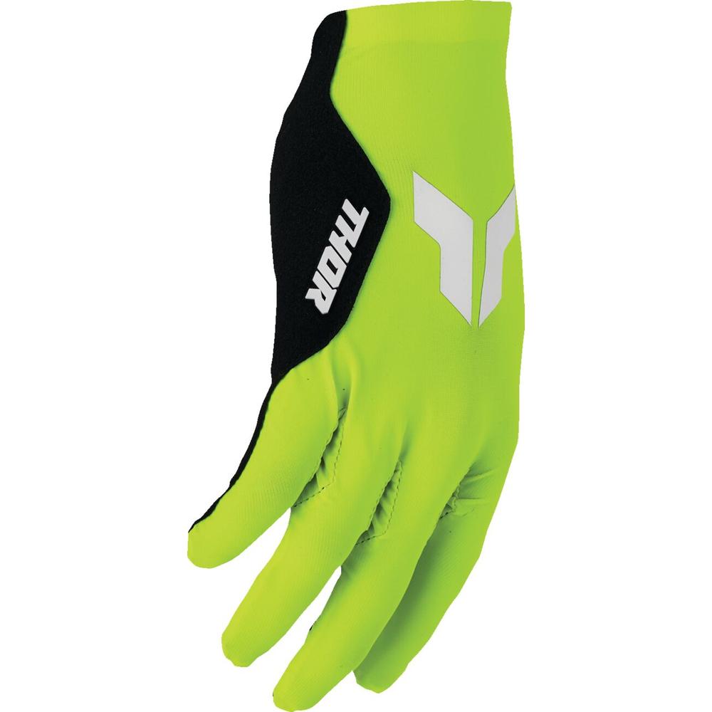 Thor Sportmode Riot Gloves Black / Green