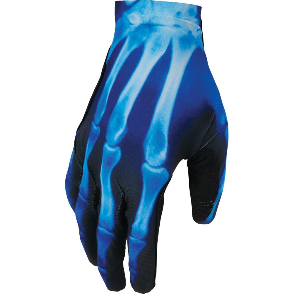 Thor Sportmode X-Ray Gloves Black / Blue