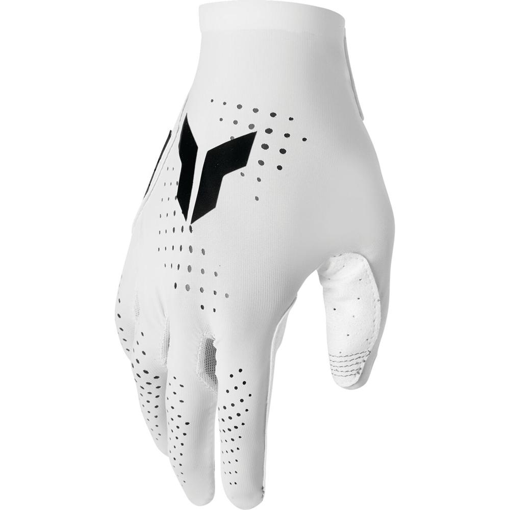 Thor Sportmode Vented Gloves White