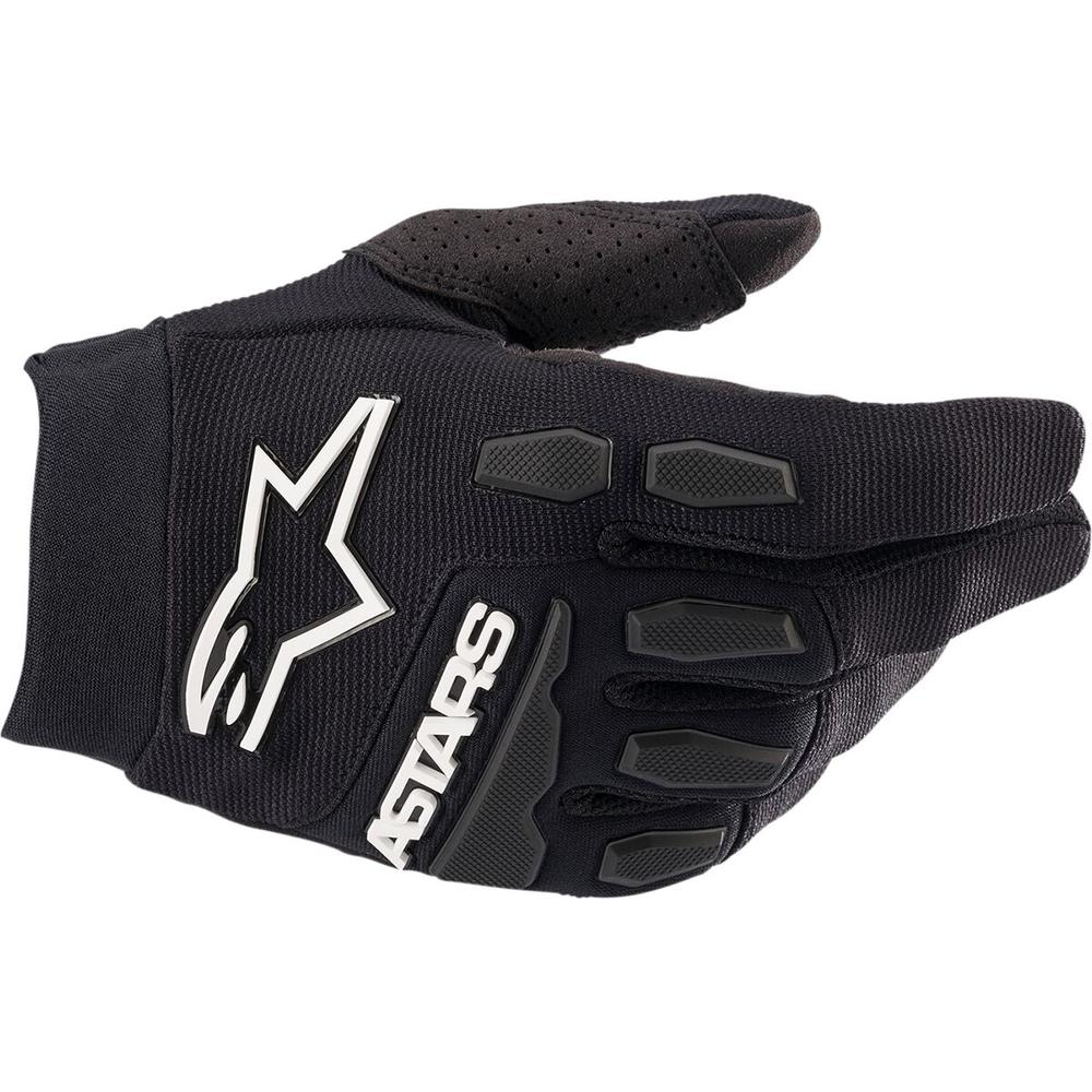 Alpinestars Full Bore Youth MX Gloves Black