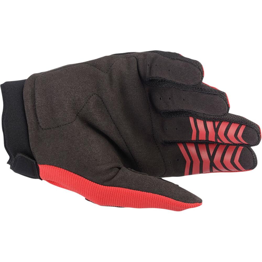 Alpinestars Full Bore Youth MX Gloves Red / Black