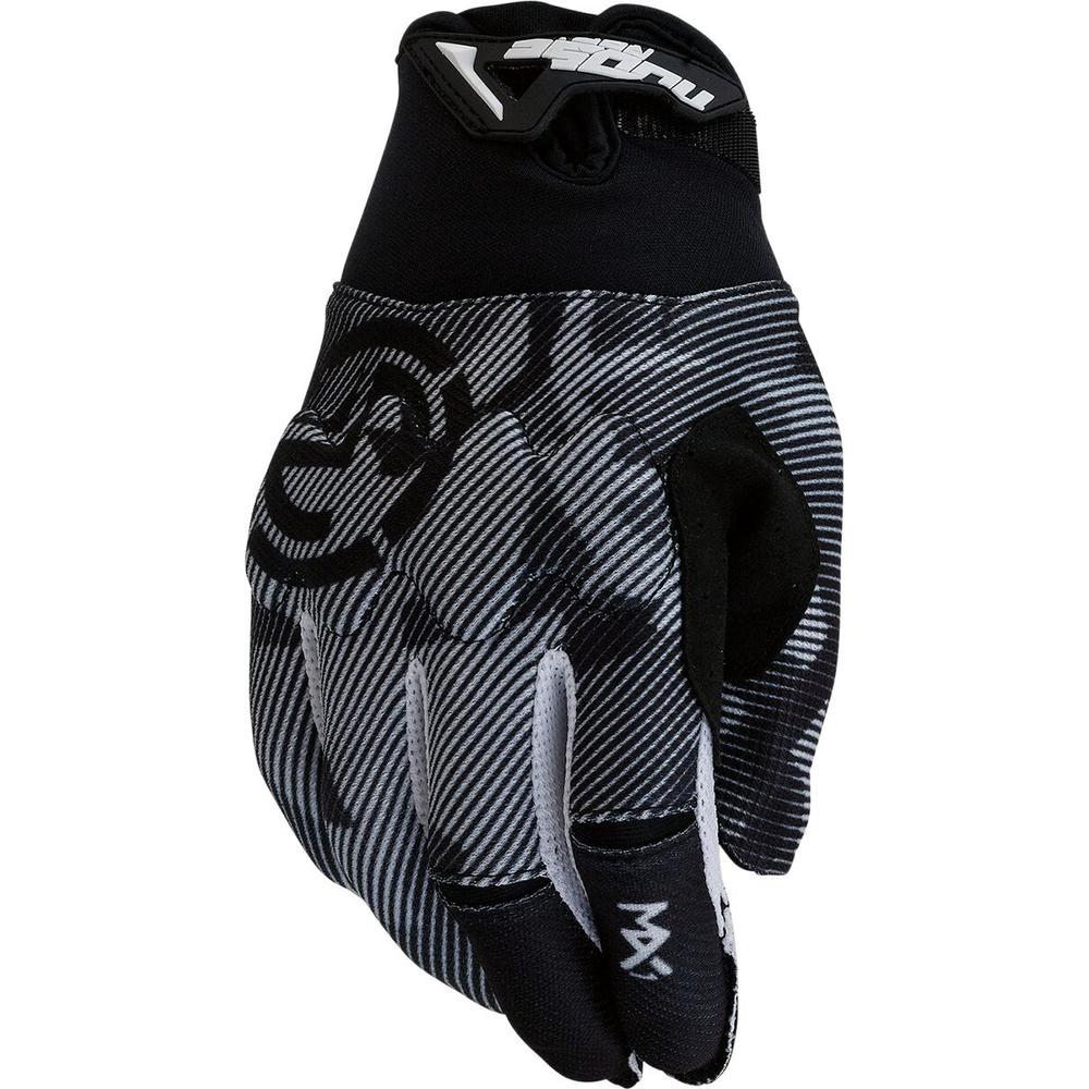 Moose Racing MX1 Youth Gloves Black / White